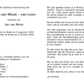 Miet van Loon Jan van Mook
