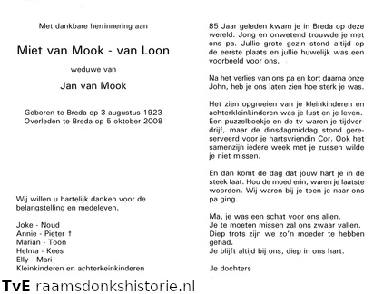Miet van Loon Jan van Mook