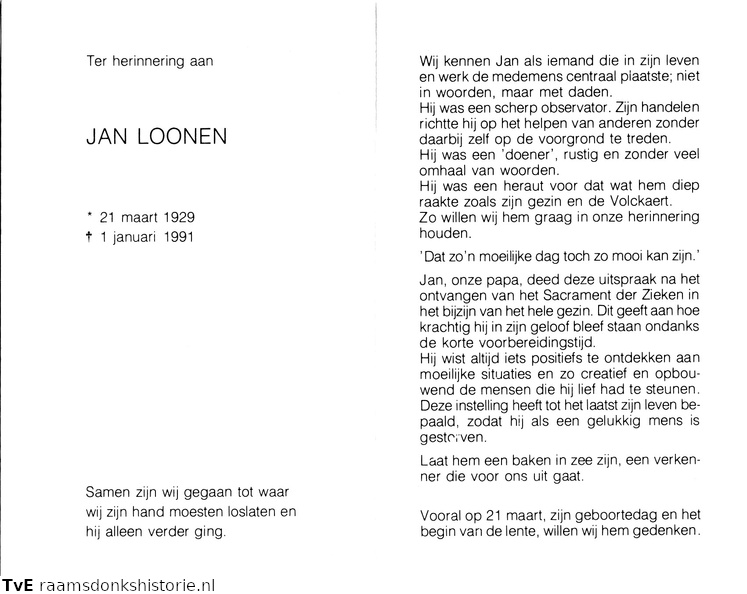 Jan Loonen