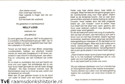 Nelly Loos Jan Broos