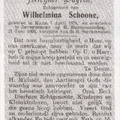 Michaël Luijten Wilhelmina Schoone