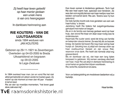 Rie van de Luijtgaarden Jan Kouters (1)