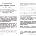 Johanna Allegonda Josephina Luyten van Gurp