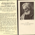 Wilhelmus Maas Johanna Maria Aarts