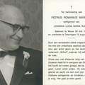 Petrus Romanus Martens Johanna Lucia Maria Rijnen
