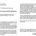 Geerdina Johanna Adriana Mathijssen