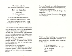 Gert van Mechelen
