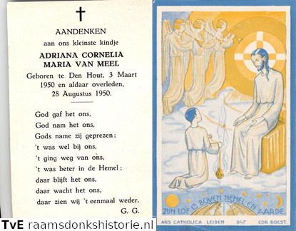 Adriana Cornelia Maria van Meel