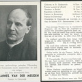 Johannes van der Meijden priester