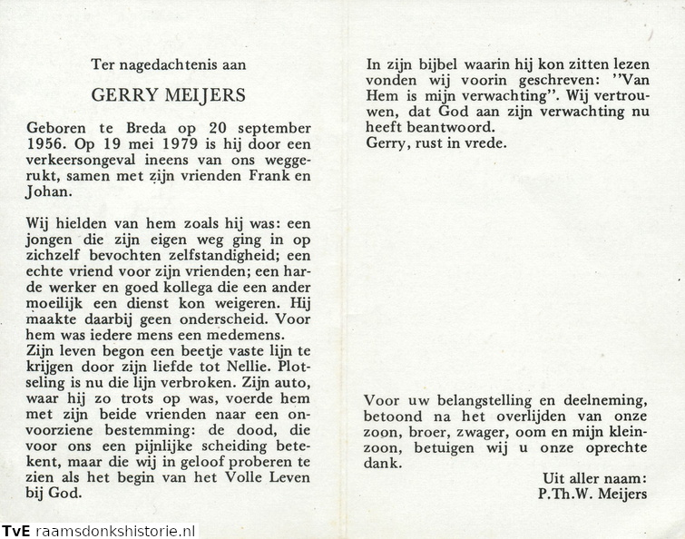 Gerry Meijers