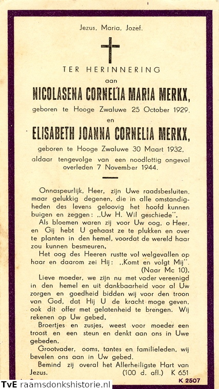 Elisabeth Joanna Cornelia Merkx