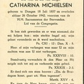 Catharina Michielsen