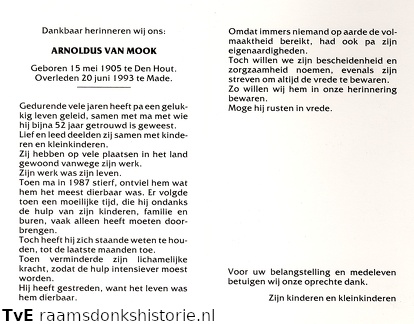 Arnoldus van Mook