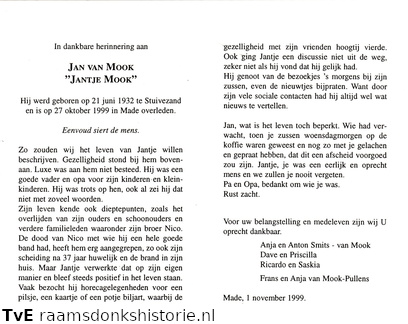 Jan van Mook