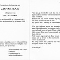Jan van Mook Miet van Loon