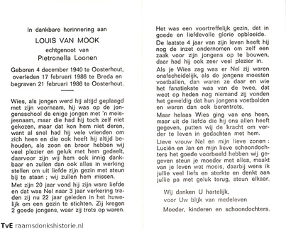 Louis van Mook Pietronella Loonen