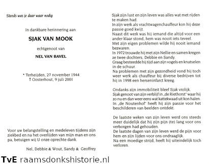 Sjak van Mook Nel van Bavel