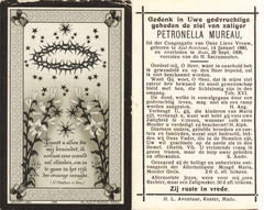 Petronella Mureau