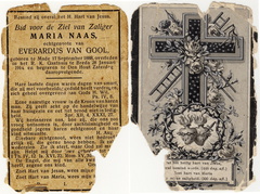 Maria Naas- Everardus van Gool