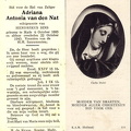 Adriana Antonia van der Nat- Hendrilkus Sins