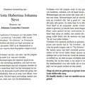 Charlotte Hubertina Johanna Neve Johannes Leonardus Caessens