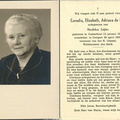 Cornelia Elisabeth Adriana de Nier Hendrikus Leijten