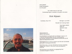 Dick Nijssen- Trees Lebbink
