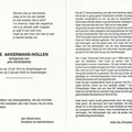 Adrie Nollen Jan Akkermans