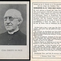 Adrianus A.H. van den Noort- priester