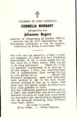 Cornelia Norbart Johannes Bogers