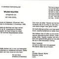 Wilma Nuijten- Ad van Gool