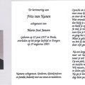 Frits van Nunen Marie José Jansen