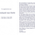 Bernard van Oerle