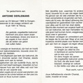 Antoine Oerlemans- (vr) Chantal