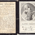 Maria Oerlemans- Johannes Mourenhout