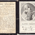 Maria Oerlemans Johannes Mourenhout