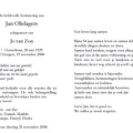 Jan Olislagers Jo van Zon