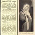 Johanna van Ooijen- Antonie Jacobus van de Riet
