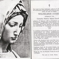 Wilhelmus Oomen- Cornelia Helena Maria Kavelaars