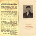 Christianus van Ostaaijen
