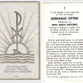 Adrianus Otten- Anna Maria Smolders