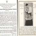 Franciscus Henricus Joannes Peeters priester