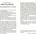 Annie Pellenaars