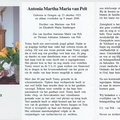 Antonia Martha Maria van Pelt