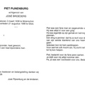 Piet Pijnenburg José Broeders