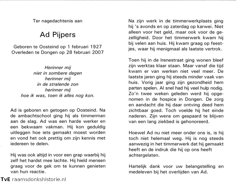 Ad Pijpers
