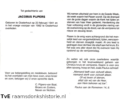Jacobus Pijpers