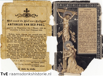 Antonius van der Poel