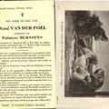 René van der Poel Palmyre Burssens