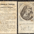 Cornelia Prinse Adrianus Segeren